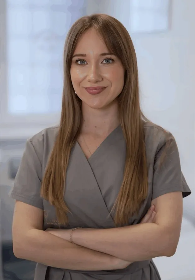 mgr Aleksandra Duszyńska — Sonar Clinic