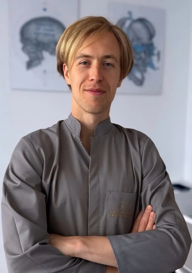 mgr Mateusz Stawarz — Sonar Clinic